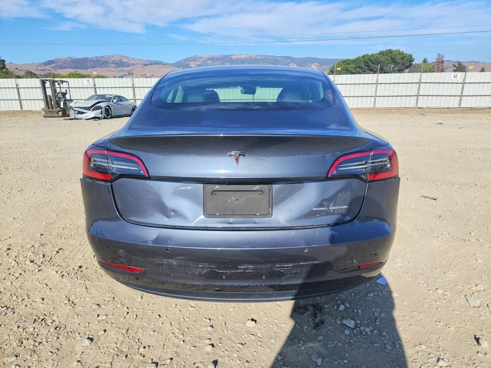 Zdjęcie 6 z aukcji – 2019 TESLA MODEL 3 z VIN 5YJ3E1EB5KF205767