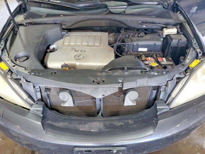 Photo 12 from auction – 2007 LEXUS RX with VIN 2T2HK31U87C018869