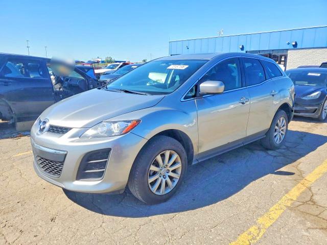 MAZDA CX-7 2010 مع رقم تعريف المركبة JM3ER2W53A0349995 - صورة من المزاد