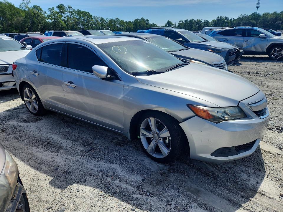 Photo 4 from auction – 2015 ACURA ILX with VIN 19VDE1F35FE008128