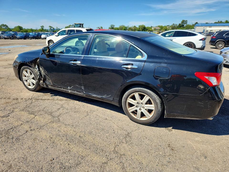 Photo 2 from auction – 2007 LEXUS ES with VIN JTHBJ46G472053637
