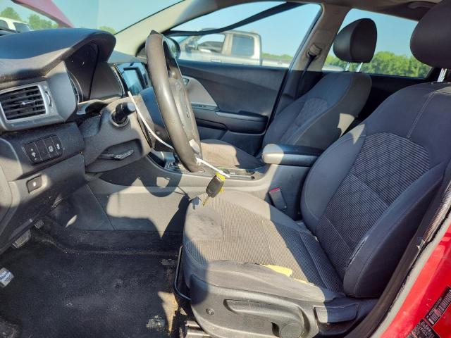Photo 7 from auction – 2018 KIA NIRO with VIN KNDCB3LC0J5115197