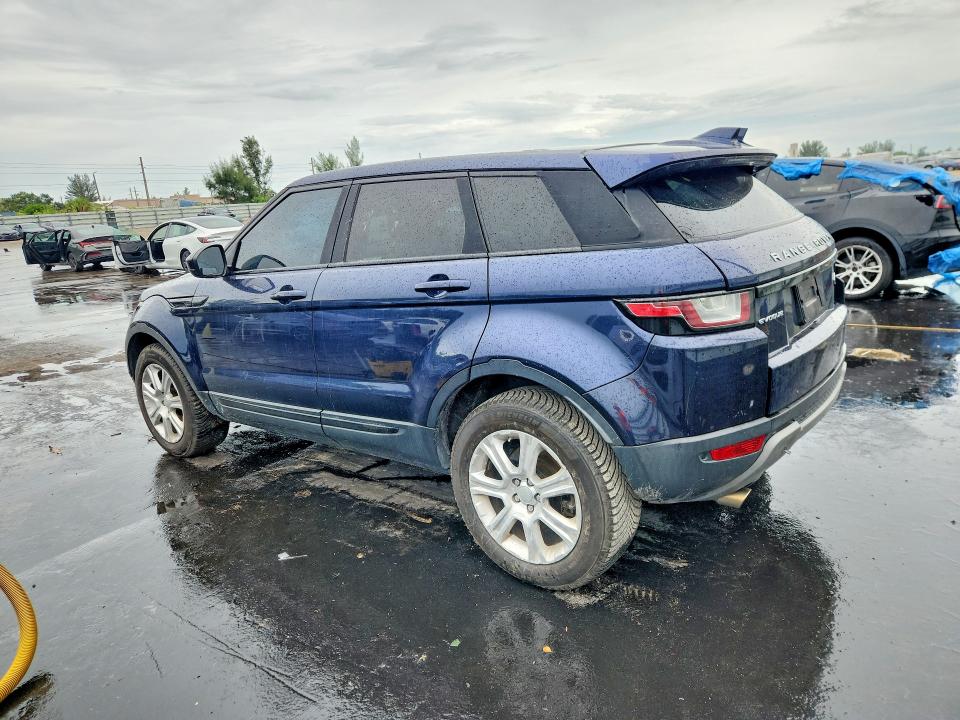 Снимка 2 от търг – 2017 LAND ROVER RANGE ROVER EVOQUE с VIN SALVP2BG9HH193083