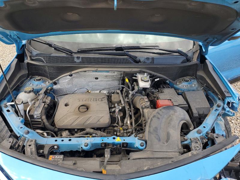 Фото 12 с аукциона – 2025 BUICK ENCORE GX с VIN KL4AMDSL9SB004346