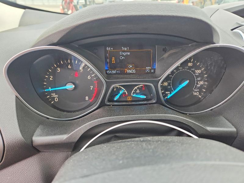 Photo 9 from auction – 2017 FORD ESCAPE with VIN 1FMCU9GD0HUC27364