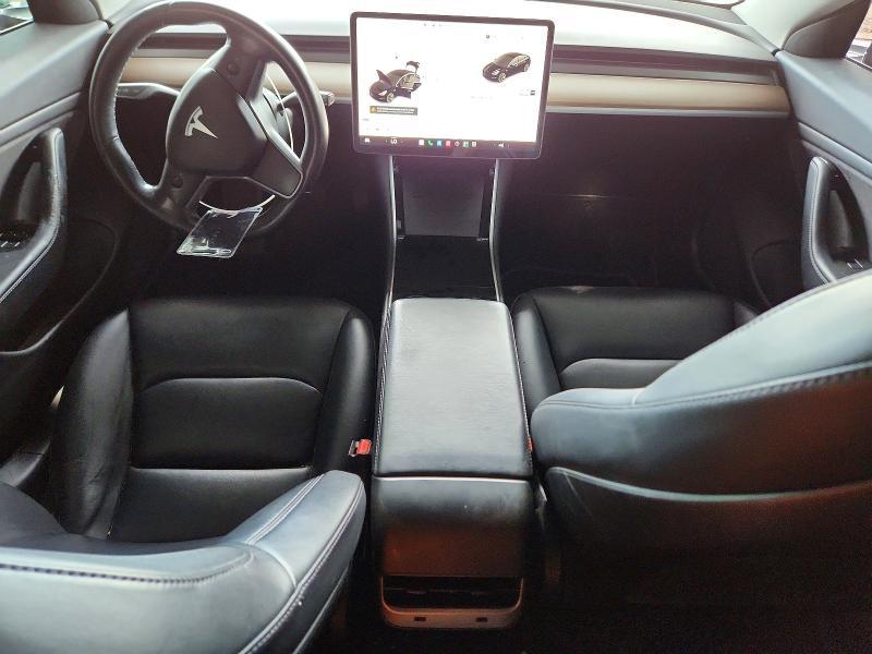 صورة رقم 8 من المزاد - 2018 TESLA MODEL 3 مع VIN 5YJ3E1EA2JF156369