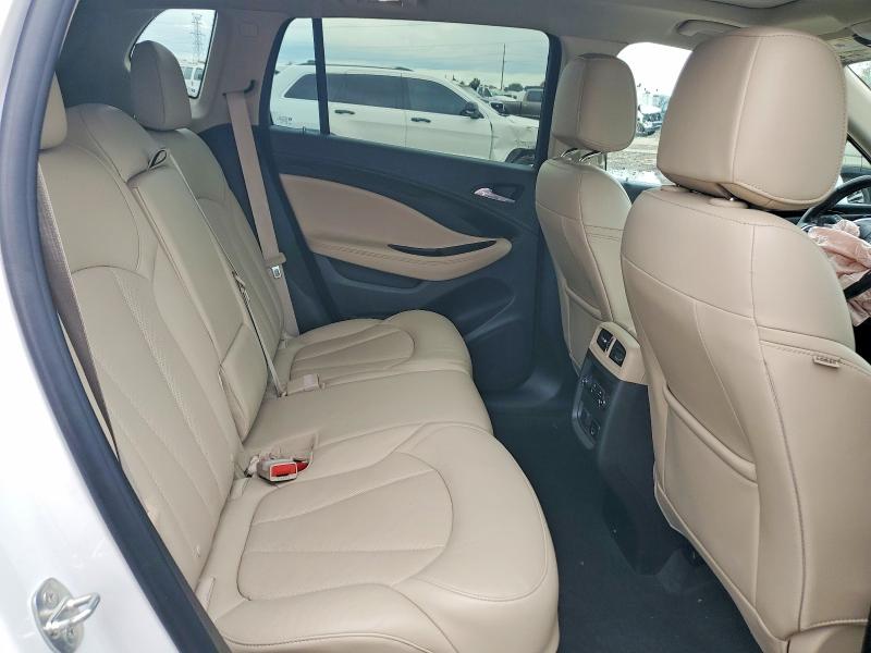 Photo 11 from auction – 2018 BUICK ENVISION with VIN LRBFX1SAXJD008245