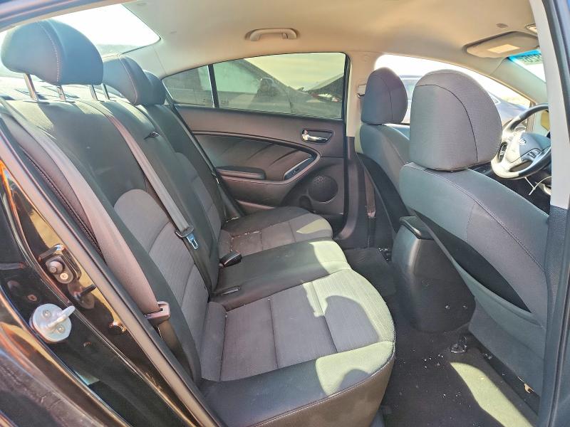 Foto 10 de la subasta – 2014 KIA FORTE con VIN KNAFX4A66E5194282