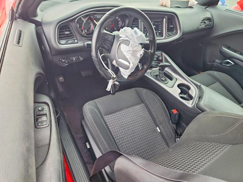 Foto 8 de la subasta – 2018 DODGE CHALLENGER con VIN 2C3CDZAG2JH229296