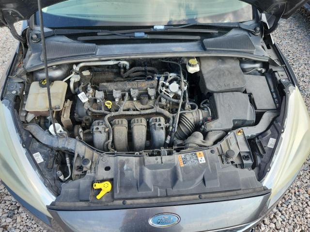 Photo 11 from auction – 2017 FORD FOCUS with VIN 1FADP3F21HL256395