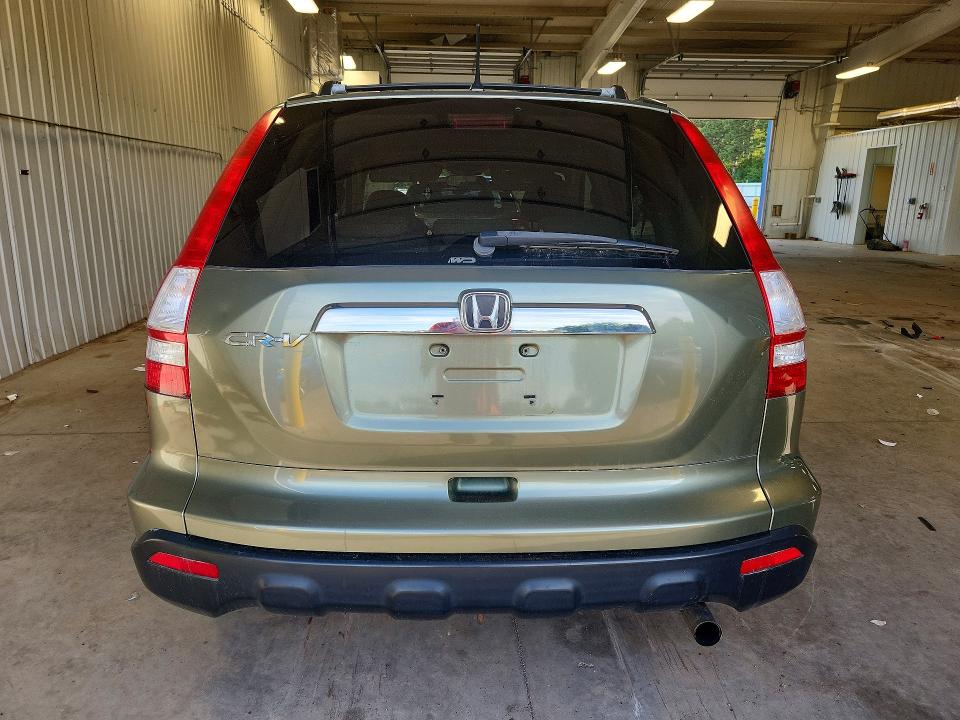 Photo 6 from auction – 2007 HONDA CR-V with VIN JHLRE48557C095134