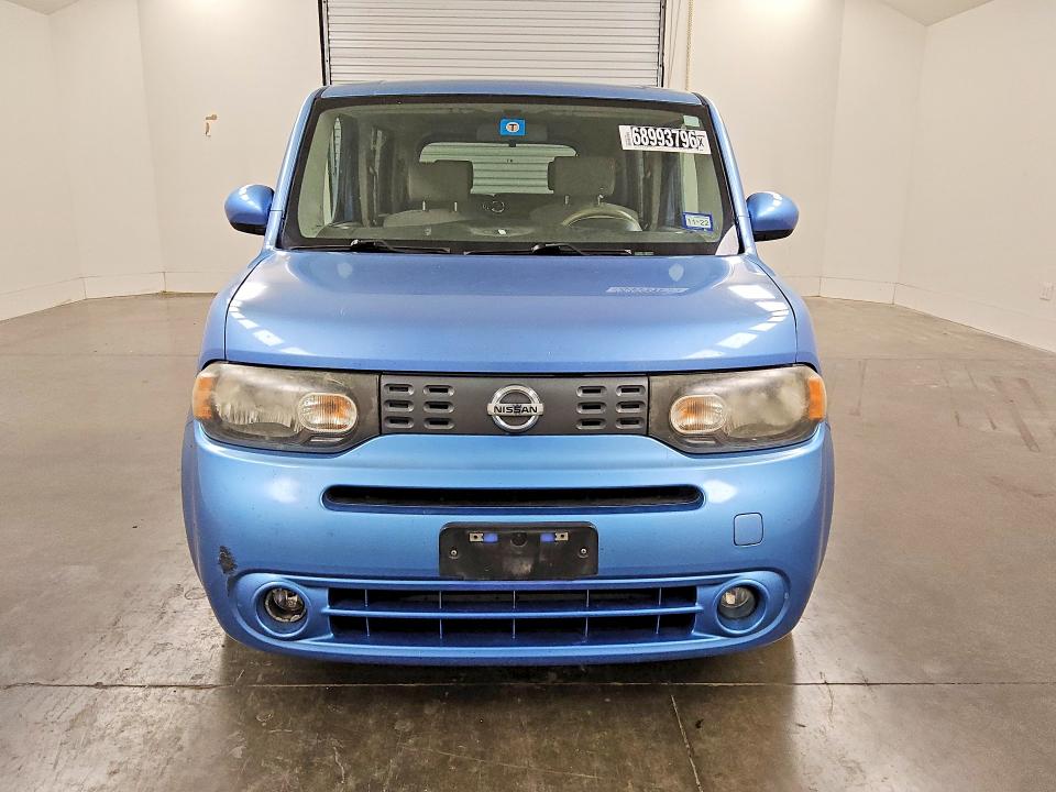 Снимка 5 от търг – 2014 NISSAN CUBE с VIN JN8AZ2KRXET351882