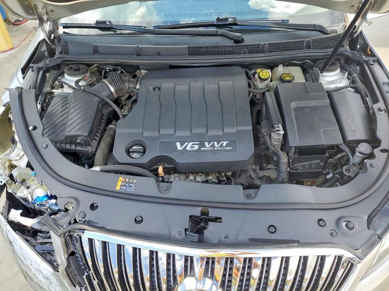 Снимка 11 от търг – 2016 BUICK LACROSSE с VIN 1G4GB5G36GF170937