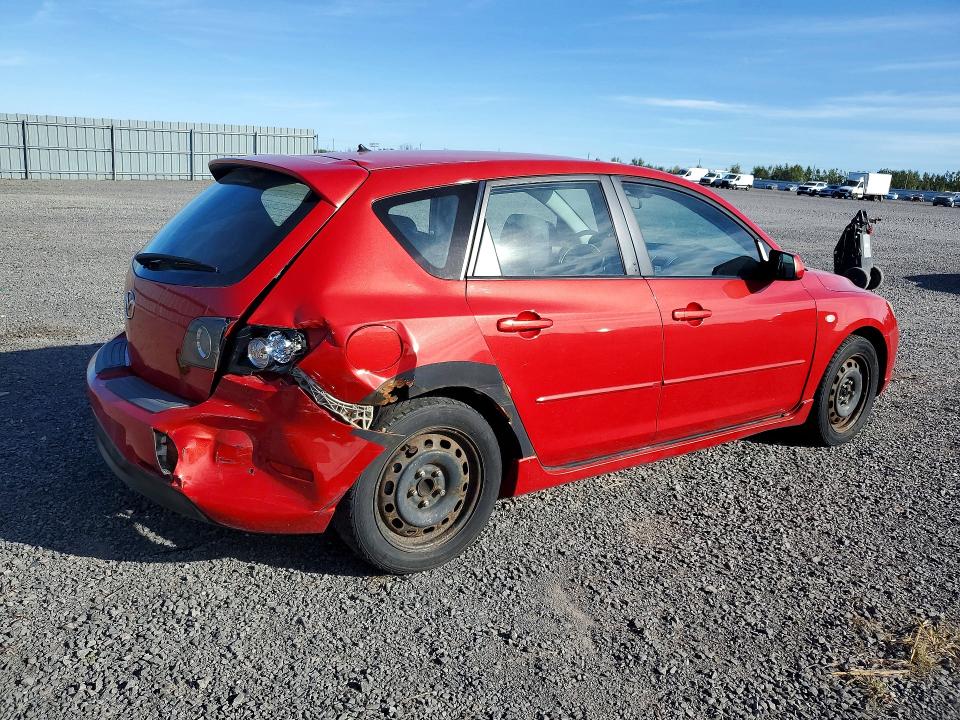 Фото 3 с аукциона – 2006 MAZDA 3 с VIN JM1BK143361467820