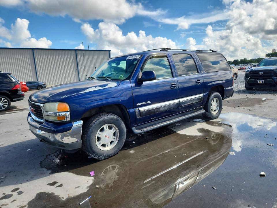 2002 GMC YUKON XL - Търг №68997916
