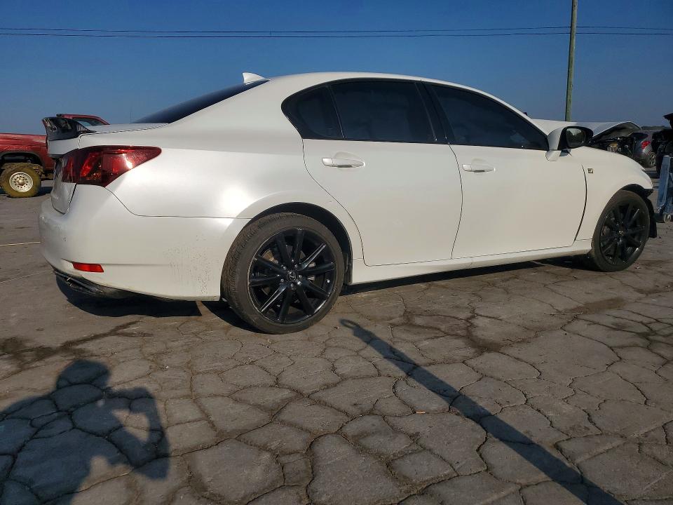 Photo 3 from auction – 2015 LEXUS GS with VIN JTHBE1BL0FA015414