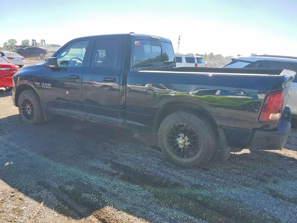 Photo 2 from auction – 2014 RAM 1500 with VIN 1C6RR7HT5ES182236