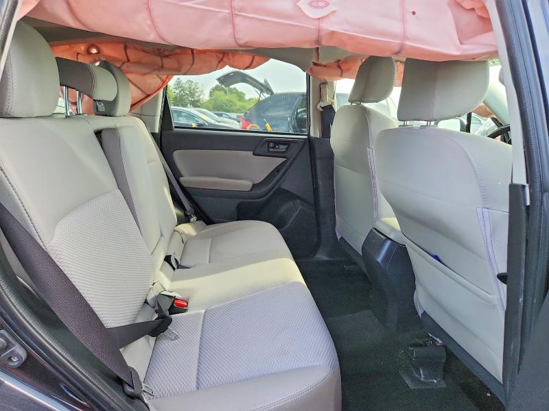 Снимка 10 от търг – 2015 SUBARU FORESTER с VIN JF2SJADC1FH571069