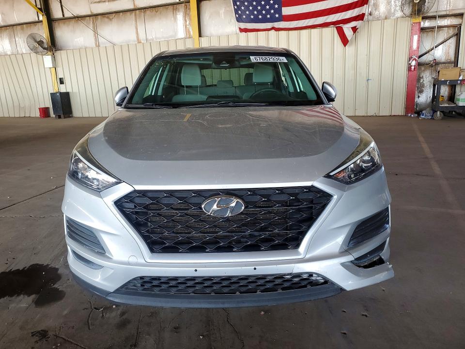 Photo 5 from auction – 2019 HYUNDAI TUCSON with VIN KM8J2CA44KU035150