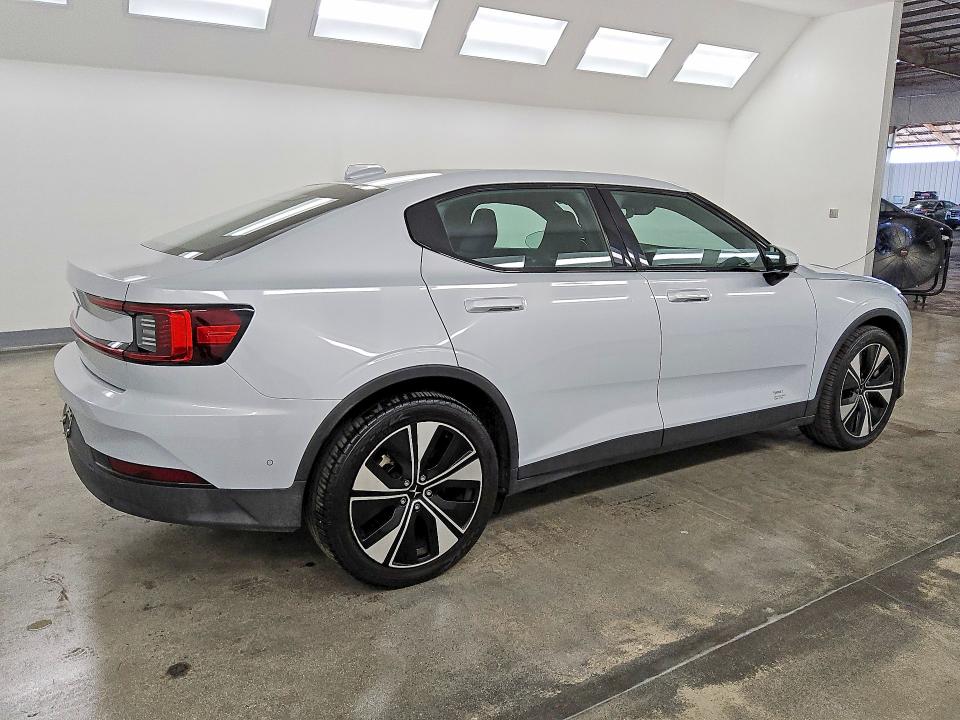 Photo 3 from auction – 2023 POLESTAR 2 with VIN YSMEG3KA9PL144541