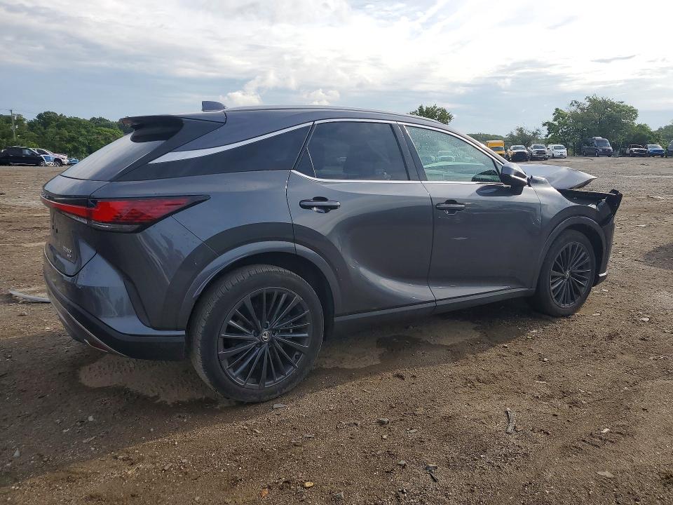 Foto 3 de la subasta – 2025 LEXUS RX 350 con VIN 2T2BAMCA7SC093833