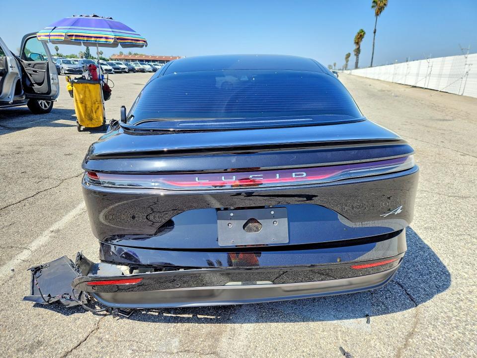 Zdjęcie 6 z aukcji – 2025 LUCID MOTORS AIR z VIN 50EA1PGA3SA001581