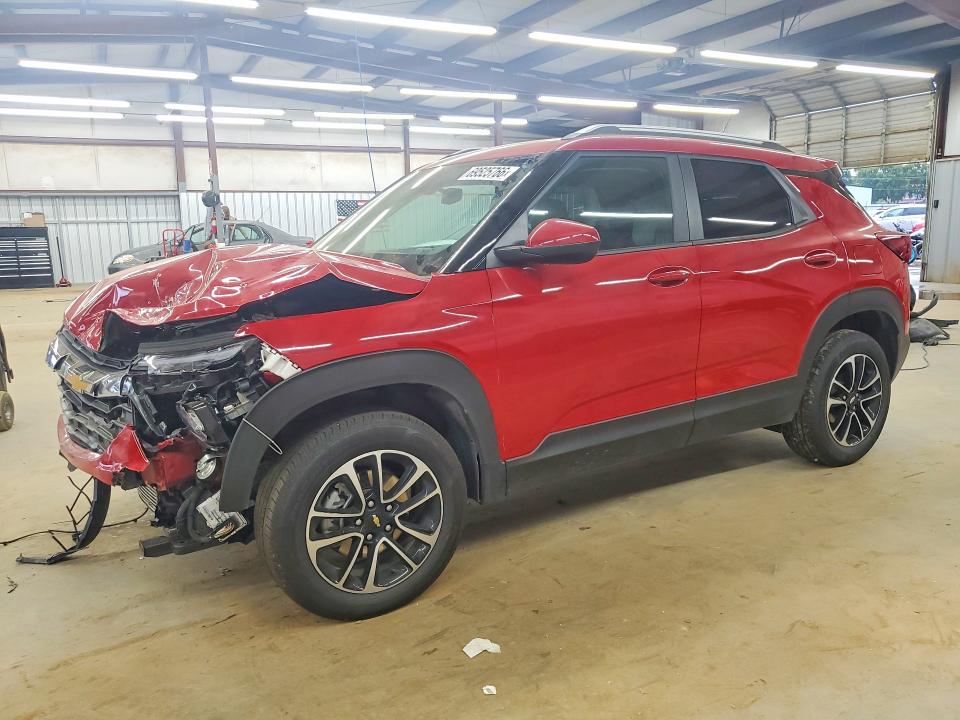 2026 CHEVROLET TRAILBLAZER - Търг №69525766