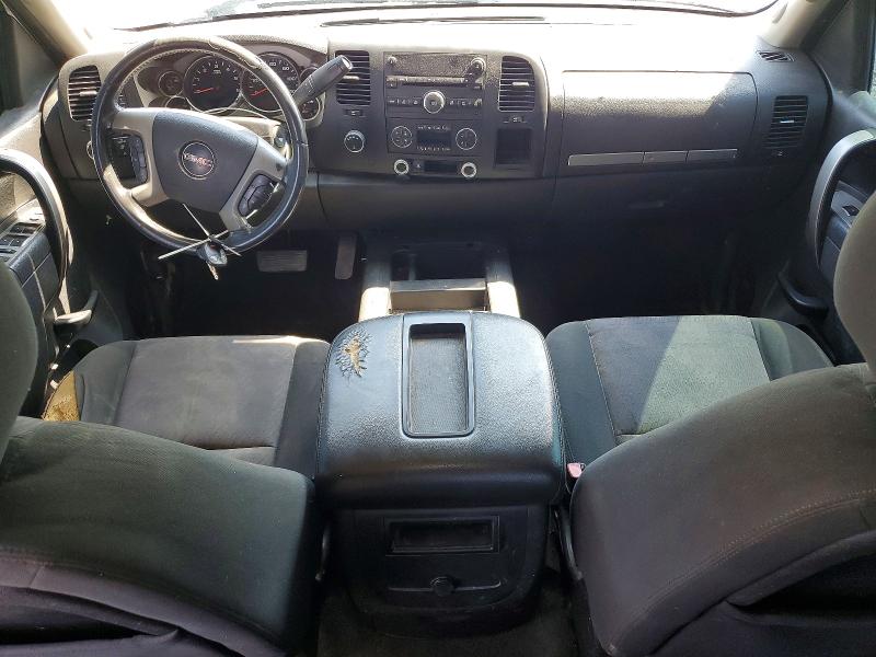 Photo 8 from auction – 2011 GMC SIERRA with VIN 3GTP2VE36BG361658