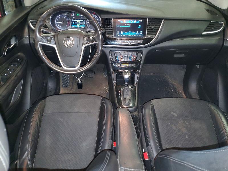 Photo 8 from auction – 2017 BUICK ENCORE with VIN KL4CJ2SB8HB010127