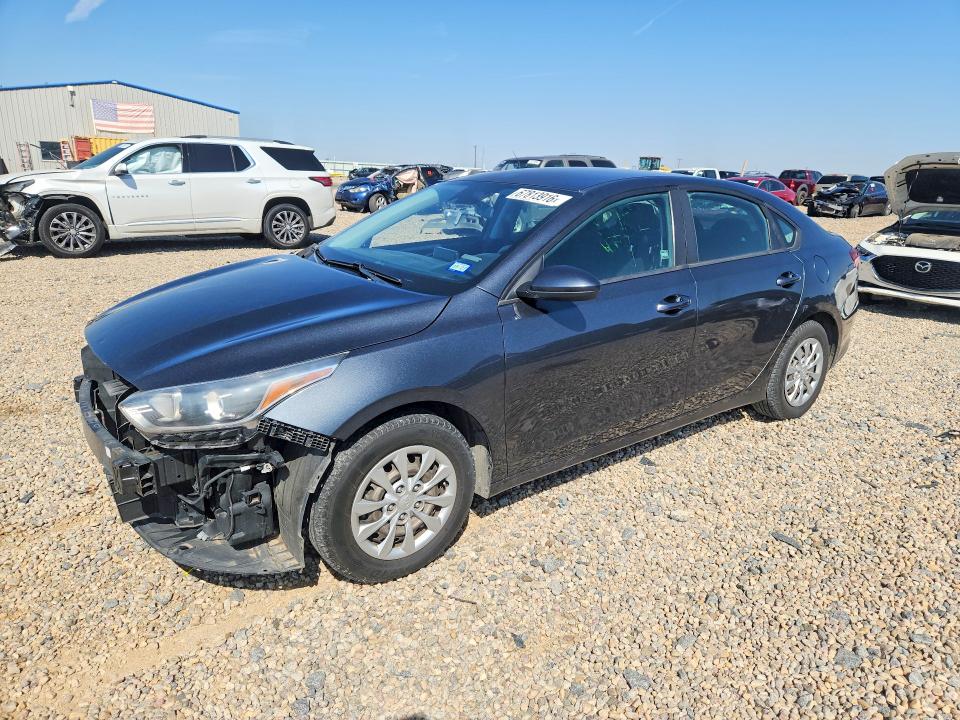 2019 KIA FORTE - Търг №67813916