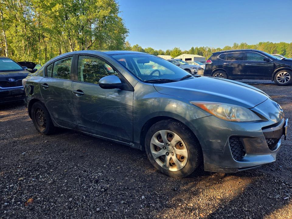 Photo 4 from auction – 2012 MAZDA 3 with VIN JM1BL1UF7C1586005