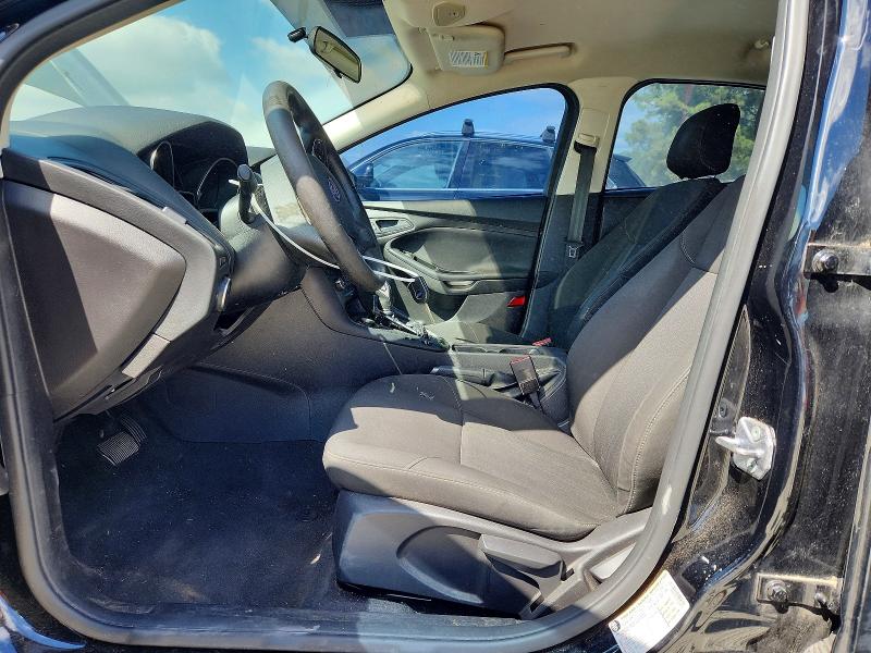 Снимка 7 от търг – 2018 FORD FOCUS с VIN 1FADP3E20JL284874