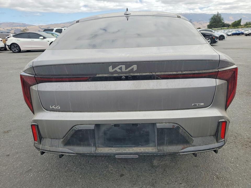 Foto 6 de la subasta – 2025 KIA K4 con VIN 3KPFW4DE4SE083562