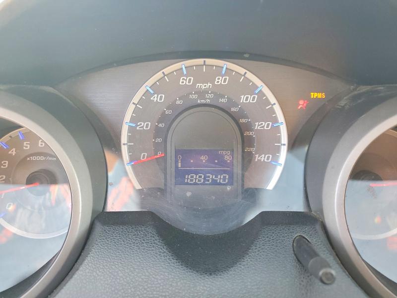 Снимка 9 от търг – 2009 HONDA FIT с VIN JHMGE87269S065280