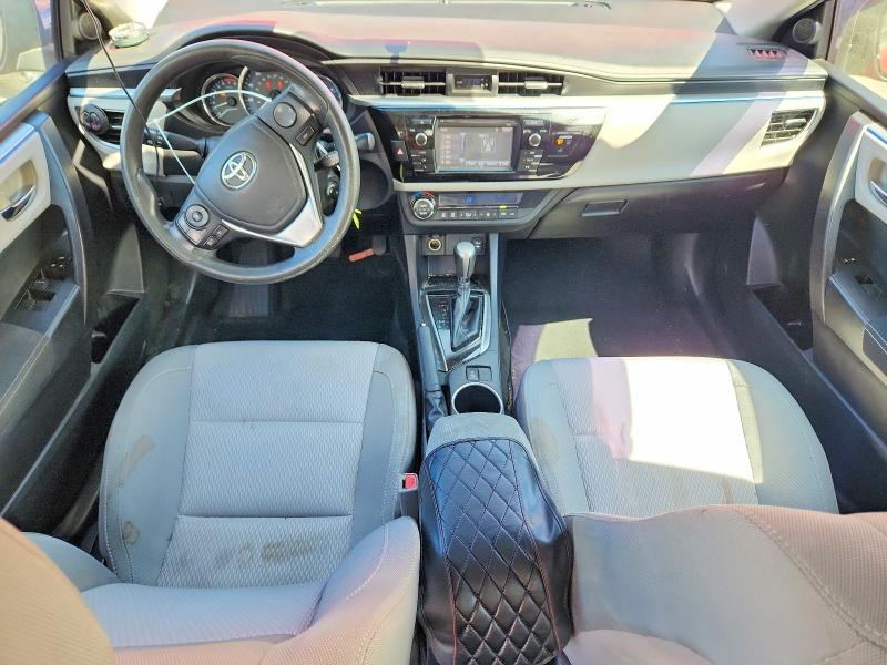 Photo 8 from auction – 2014 TOYOTA COROLLA with VIN 2T1BURHE5EC198038