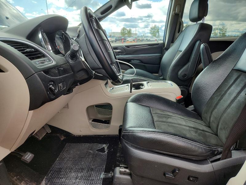 Photo 7 from auction – 2019 DODGE GRAND CARAVAN with VIN 2C4RDGBG4KR781581