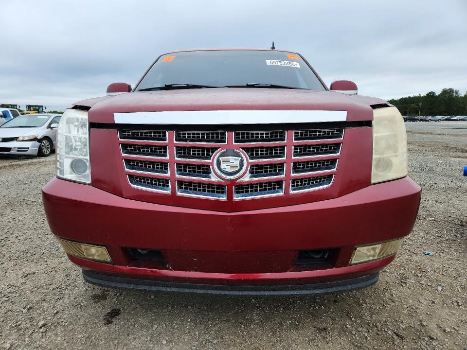Photo 5 from auction – 2007 CADILLAC ESCALADE with VIN 3GYFK62847G278135