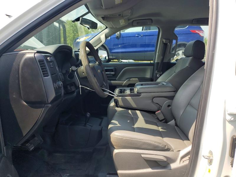 Photo 7 from auction – 2017 CHEVROLET SILVERADO with VIN 1GCUKNEC2HF188296