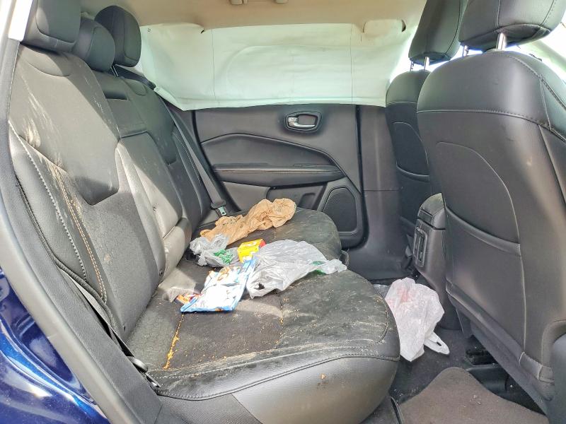 Photo 11 from auction – 2019 JEEP COMPASS with VIN 3C4NJCBB7KT685493