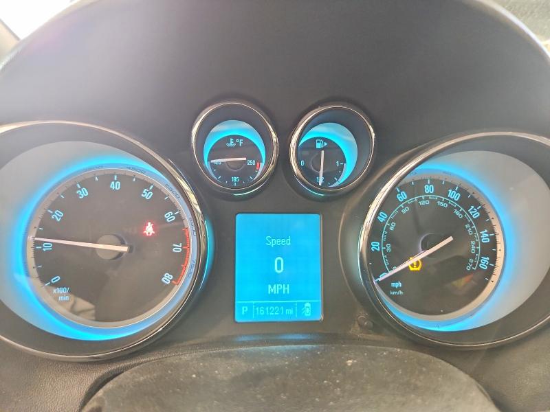 Photo 9 from auction – 2016 BUICK VERANO with VIN 1G4PW5SK0G4140640