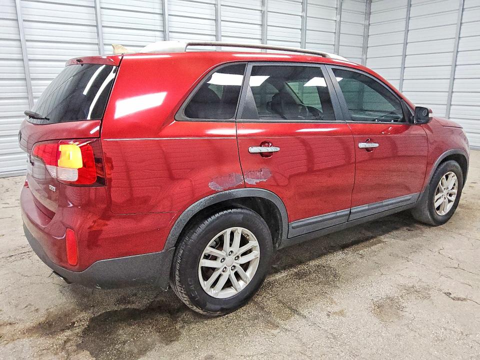 صورة رقم 3 من المزاد - 2015 KIA SORENTO مع VIN 5XYKT3A60FG558938