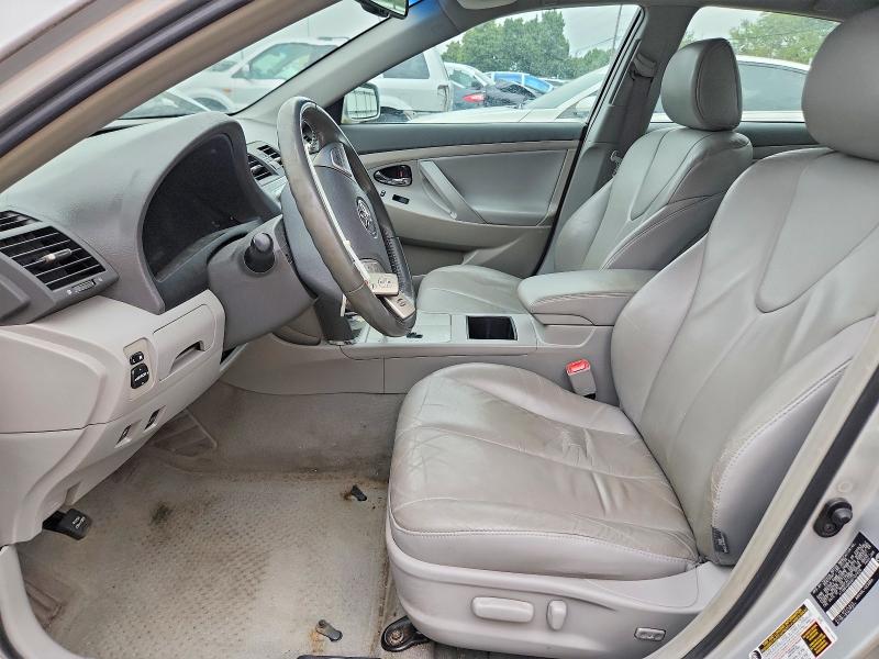 Photo 7 from auction – 2009 TOYOTA CAMRY with VIN 4T1BB46K09U107828