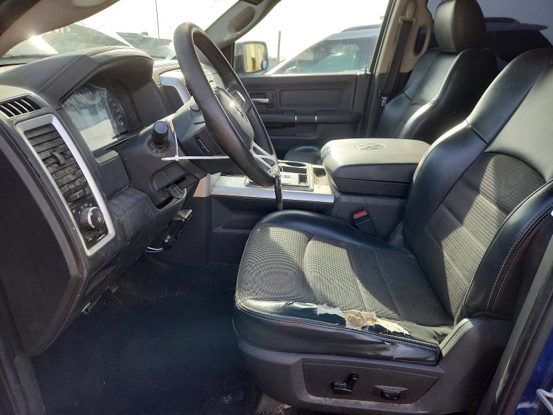Photo 7 from auction – 2010 DODGE RAM 1500 with VIN 1D7RV1CT5AS176607