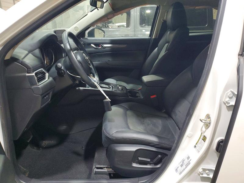 Photo 7 from auction – 2022 MAZDA CX-5 with VIN JM3KFBBM0N0571246