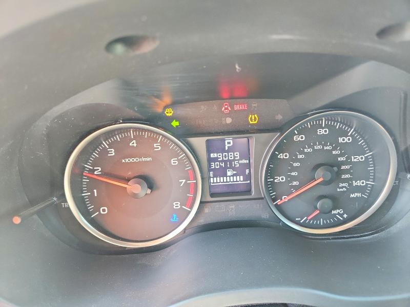 Photo 9 from auction – 2015 SUBARU IMPREZA with VIN JF1GPAC65FH323976