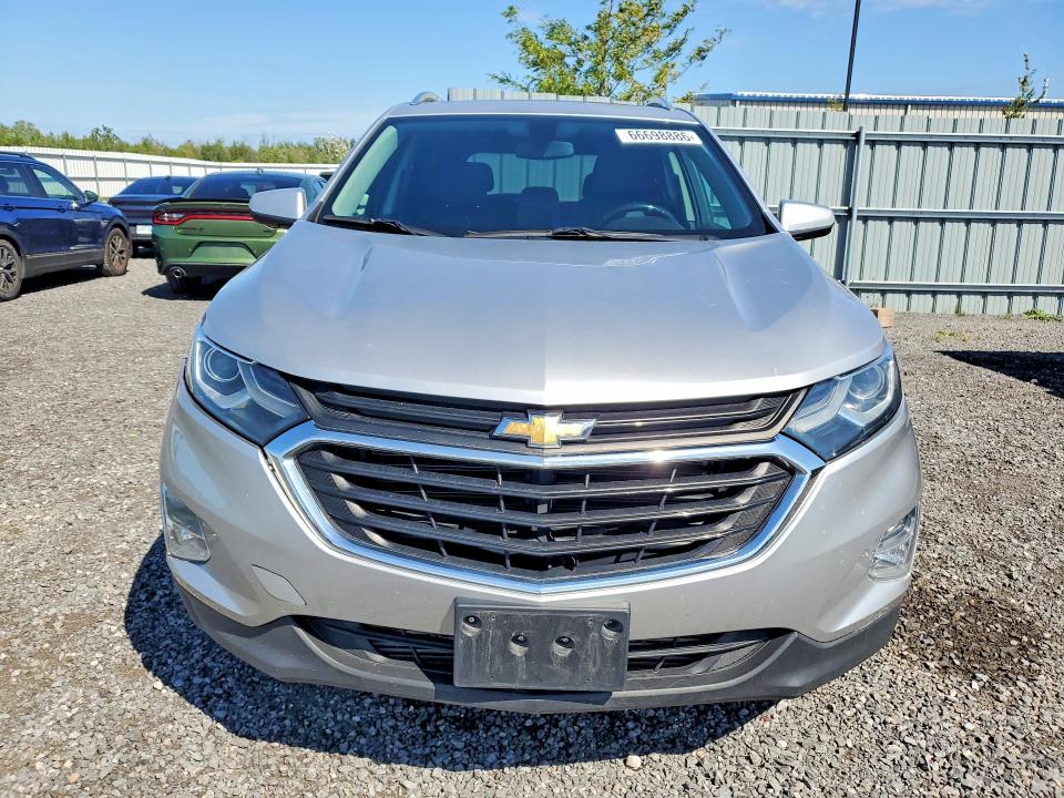 Photo 5 from auction – 2019 CHEVROLET EQUINOX with VIN 2GNAXKEVXK6155821