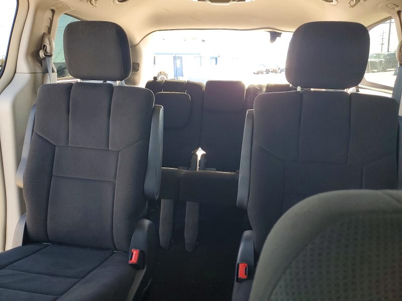 Photo 10 from auction – 2011 DODGE GRAND CARAVAN with VIN 2D4RN5DG4BR786538