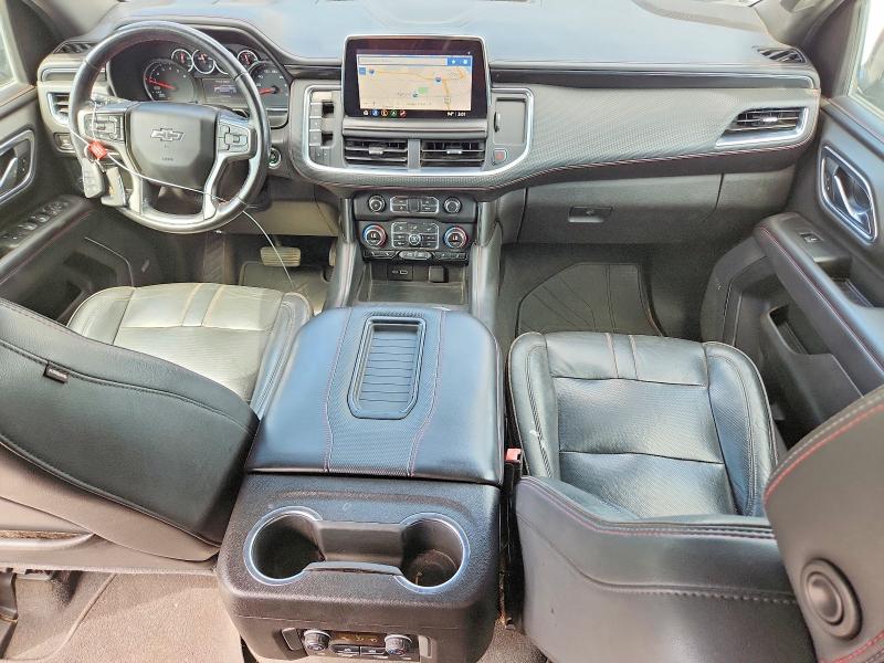 Photo 8 from auction – 2021 CHEVROLET SUBURBAN with VIN 1GNSCEKD0MR225072