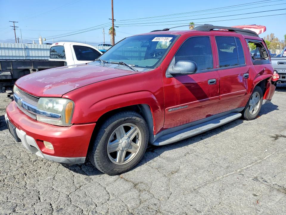 2003 CHEVROLET TRAILBLAZER - Търг №68621706
