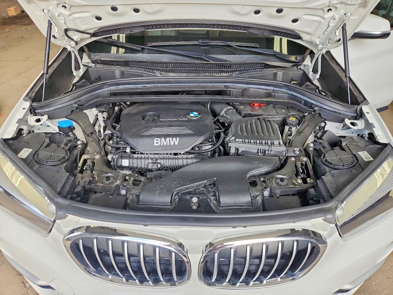 صورة رقم 12 من المزاد - 2018 BMW X1 مع VIN WBXHT3C31J5K25682
